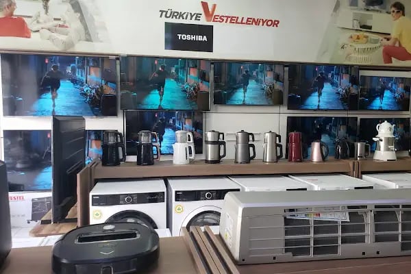 Vestel Birecik Merkez Yetkili Satış Mağazası - İmam Temel - Resim 11