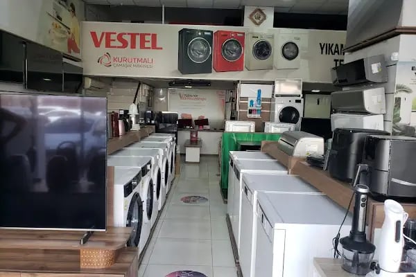 Vestel Birecik Merkez Yetkili Satış Mağazası - İmam Temel - Resim 8