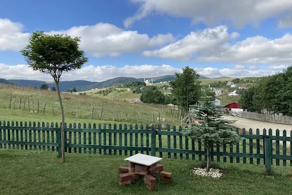 Zeytindalı Yayla Hotel - Resim 9