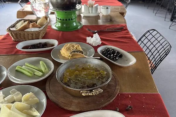Zeytindalı Yayla Hotel - Resim 6