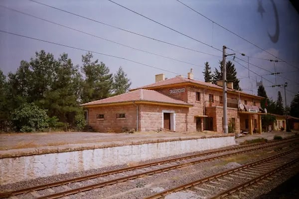 Köprüağzı Tren İstasyonu - Resim 2