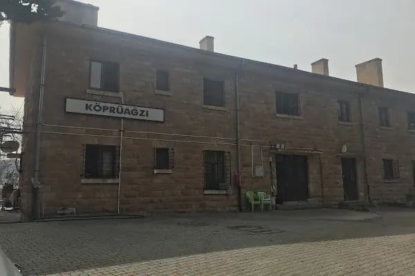 Köprüağzı Tren İstasyonu - Resim 4