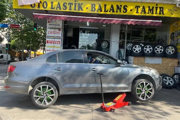 YALÇIN Oto Lastik Bağcılar - Resim 15