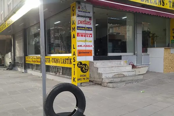 YALÇIN Oto Lastik Bağcılar - Resim 9