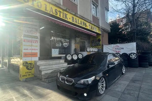 YALÇIN Oto Lastik Bağcılar - Resim 19