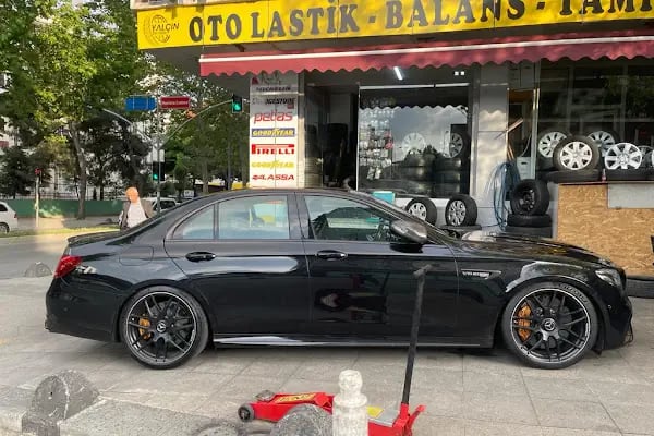 YALÇIN Oto Lastik Bağcılar - Resim 3