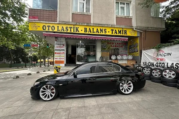 YALÇIN Oto Lastik Bağcılar - Resim 20