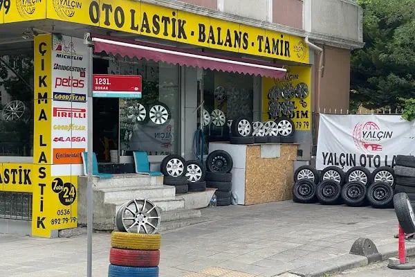 YALÇIN Oto Lastik Bağcılar - Resim 16