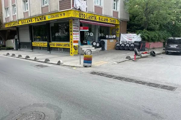 YALÇIN Oto Lastik Bağcılar - Resim 1