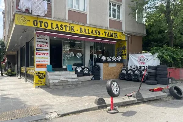 YALÇIN Oto Lastik Bağcılar - Resim 4