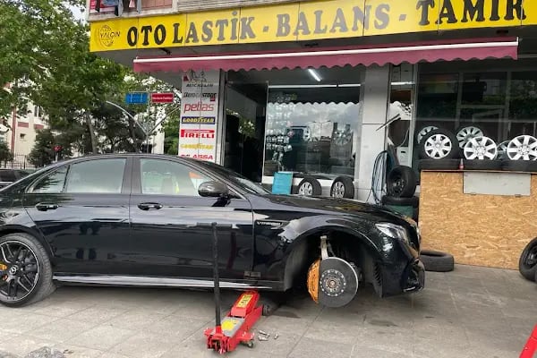 YALÇIN Oto Lastik Bağcılar - Resim 12