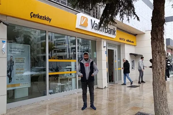 VakıfBank Çerkezköy Şubesi - Resim 3