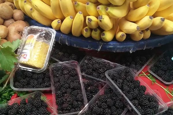 Aliağa Katlı Kapalı Pazar Yeri - Resim 19
