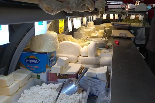 Aliağa Katlı Kapalı Pazar Yeri - Resim 7
