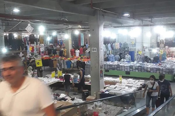 Aliağa Katlı Kapalı Pazar Yeri - Resim 4