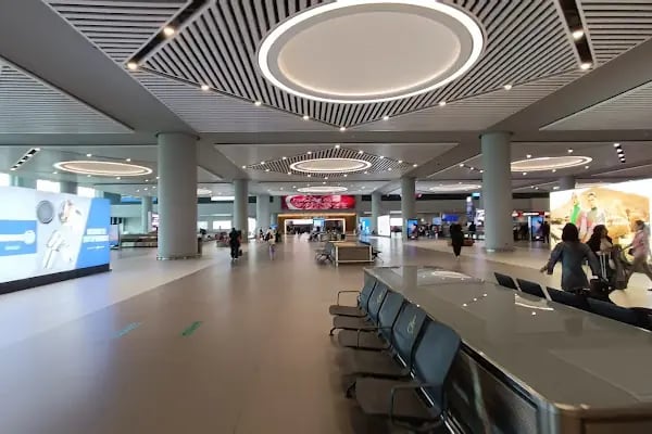 İstanbul Havalimanı (Giden Yolcu) - Resim 2