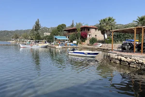 Kekova Fish House resturant - Resim 6