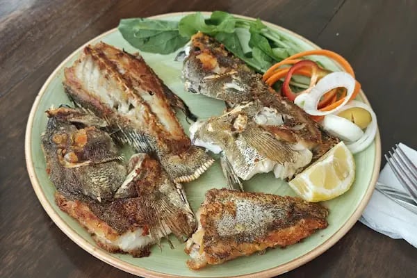 Kekova Fish House resturant - Resim 11