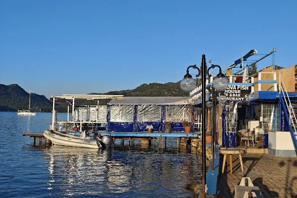 Kekova Fish House resturant - Resim 7