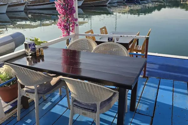 Kekova Fish House resturant - Resim 8