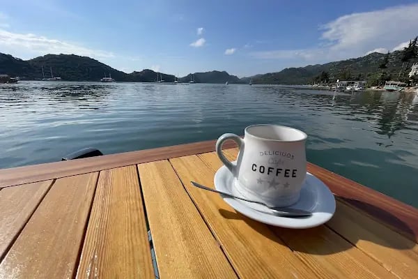 Kekova Fish House resturant - Resim 18