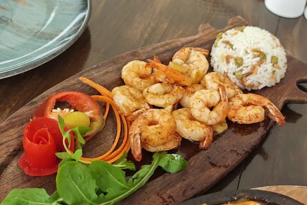 Kekova Fish House resturant - Resim 20