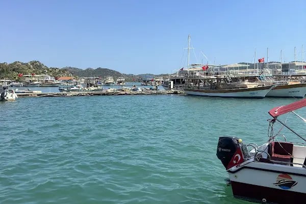 Kekova Fish House resturant - Resim 13