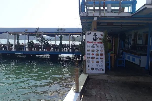 Kekova Fish House resturant - Resim 5