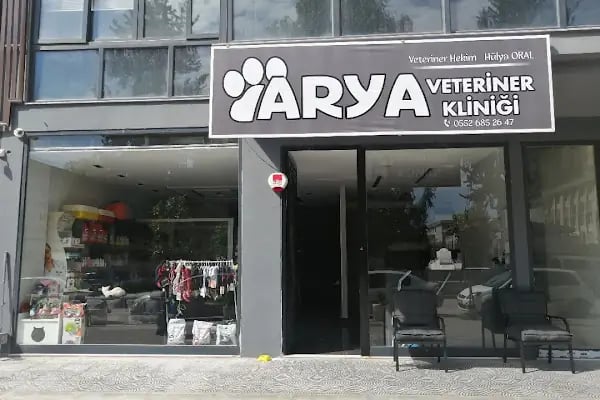 Arya Veteriner Kliniği - Resim 1