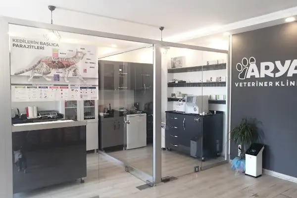 Arya Veteriner Kliniği - Resim 4