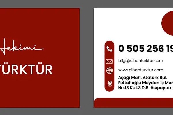 Diş Hekimi Cihan TÜRKTÜR - Resim 4