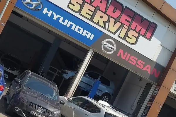 Akademi Oto Servisi - Resim 10