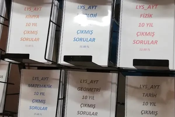 su kırtasiye - Resim 20