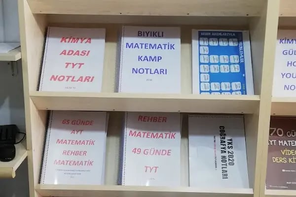 su kırtasiye - Resim 16