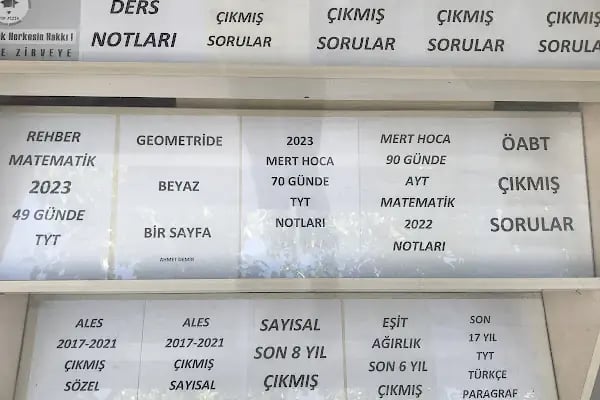 su kırtasiye - Resim 3
