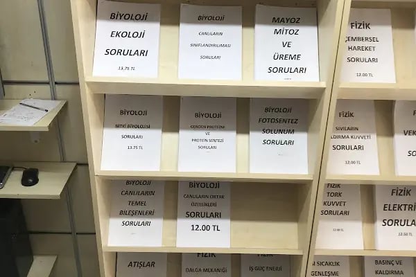 su kırtasiye - Resim 10