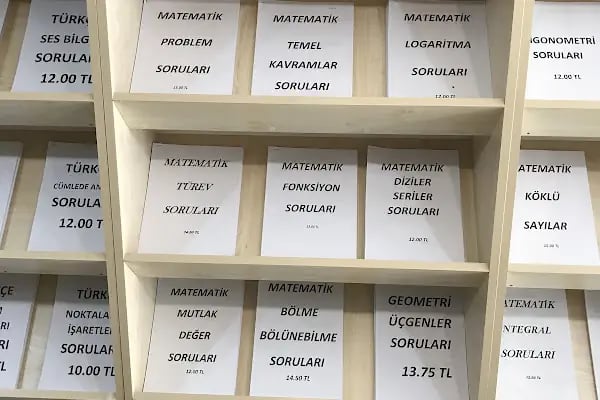 su kırtasiye - Resim 5