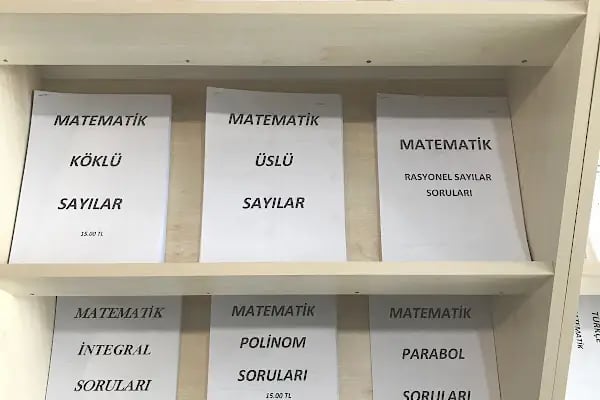 su kırtasiye - Resim 14