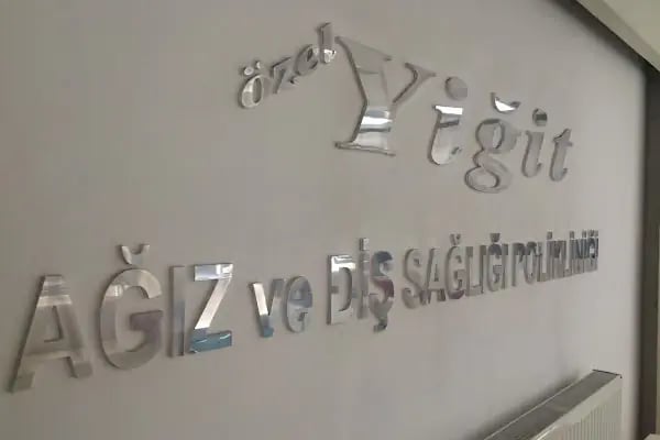Özel Yiğit Ağız ve Diş Sağlığı Polikliniği - Resim 8