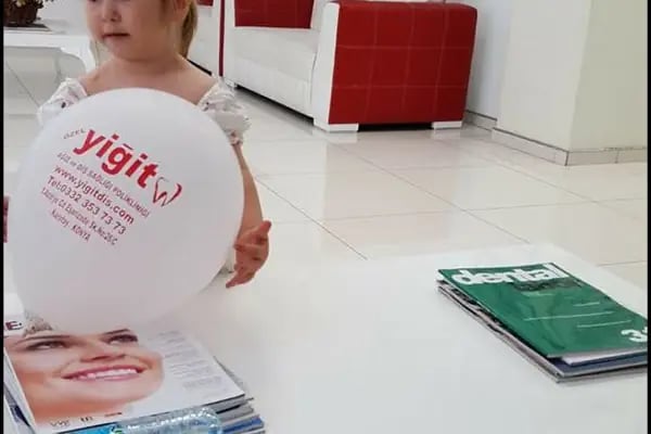 Özel Yiğit Ağız ve Diş Sağlığı Polikliniği - Resim 3