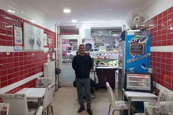 Adıyaman Osmanlı Çiğ Köfte Ferdi Usta - Resim 8