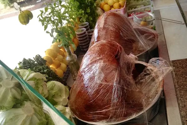 Adıyaman Osmanlı Çiğ Köfte Ferdi Usta - Resim 5