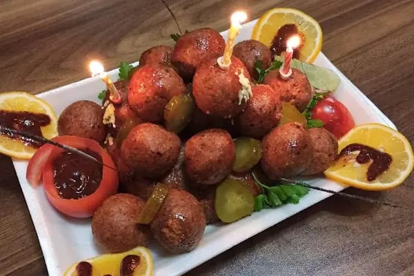 Adıyaman Osmanlı Çiğ Köfte Ferdi Usta - Resim 11