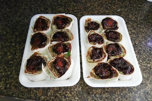 Adıyaman Osmanlı Çiğ Köfte Ferdi Usta - Resim 3