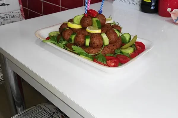 Adıyaman Osmanlı Çiğ Köfte Ferdi Usta - Resim 4