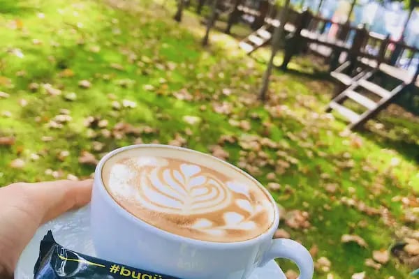 City Garden Coffee - Resim 16