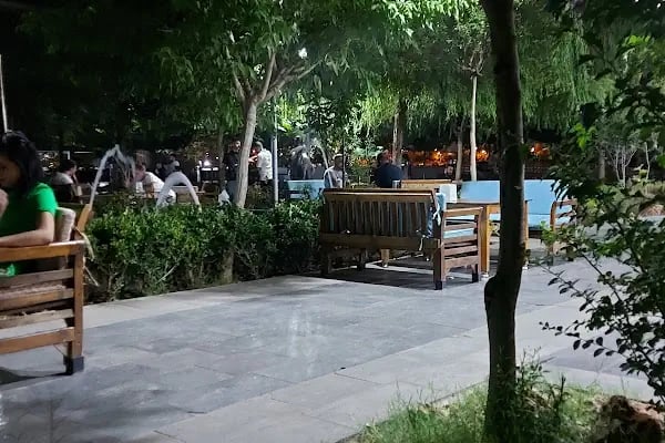City Garden Coffee - Resim 9