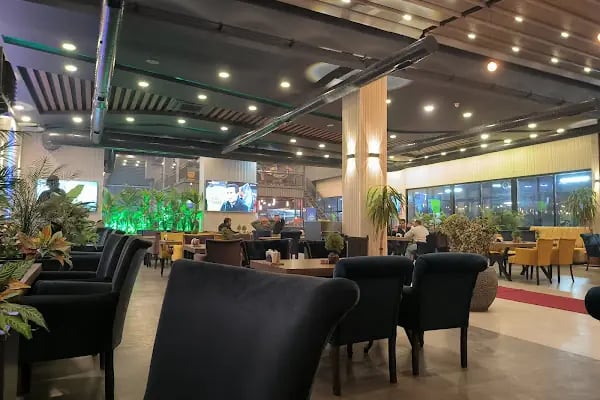 City Garden Coffee - Resim 12