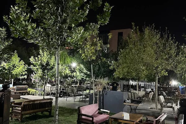 City Garden Coffee - Resim 6