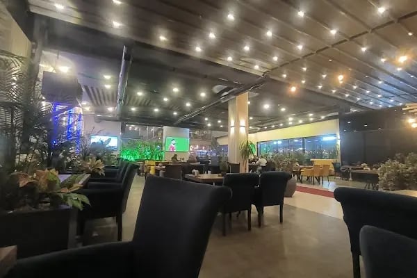 City Garden Coffee - Resim 4